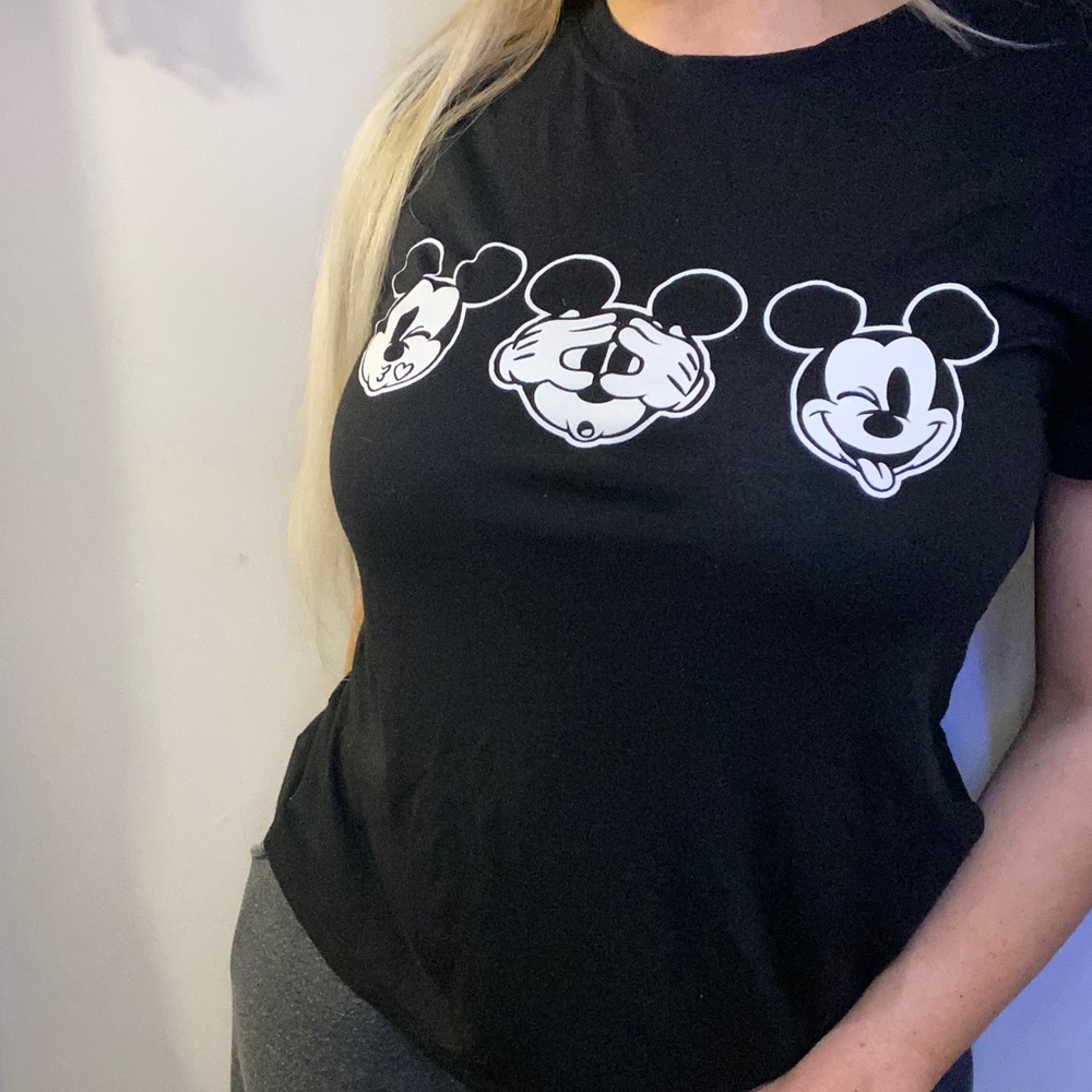 Disney Mickey Mouse Shirt